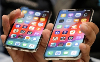 'So găng' iPhone Xs và Xs Max với các đối thủ Android cao cấp