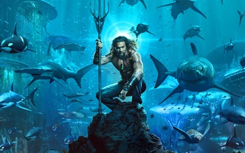 'Aquaman' vượt mặt 'Avengers : Infinity War' về kỷ lục đặt vé sớm
