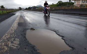 16.000 km đường đã quá thời hạn trung tu, đại tu