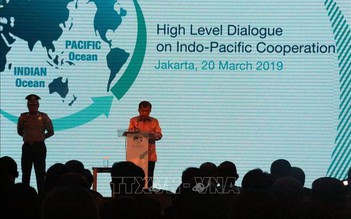 Đối thoại cấp cao về hợp tác ở Ấn Độ Dương - Thái Bình Dương