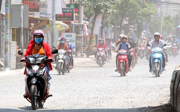 Việt Nam ô nhiễm không khí ở mức nào?