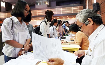 Tuyển sinh đại học 2019: Nguyện vọng vào khối ngành kinh doanh cao nhất