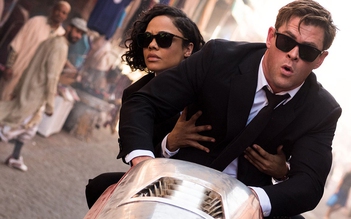 Thay Will Smith, Chris Hemsworth bỏ áo choàng sang khoác vest đen trong ‘Men in Black’