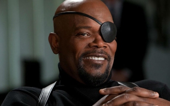 Đội trưởng Shield của Marvel Nick Fury đóng phim kinh dị 'Lưỡi cưa'