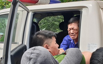 'Trùm' bảo kê chợ Long Biên Hưng 'kính' tử vong sau khi lãnh án 4 năm tù