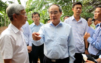 Vì sao Thủ Đức thành 'điểm nóng' xây dựng trái phép?: Xử lý dứt điểm, không có vùng cấm!