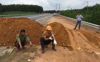 Yêu cầu lắp barie, xử lý phương tiện vi phạm