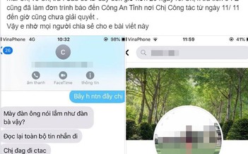 Xôn xao nữ trung tá công an bị tố 'quỵt' tiền taxi