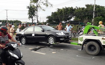 Công an Đồng Nai điều chuyển 3 sĩ quan liên quan vụ Giang '36' vây nhốt cảnh sát