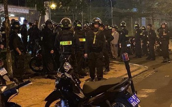 Cư dân mạng quan tâm: Cảnh sát cơ động Đắk Lắk ngăn kịp thời cuộc hỗn chiến