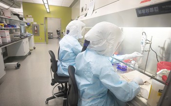 Chạy đua tìm thuốc đặc trị, vắc xin ngừa nCoV