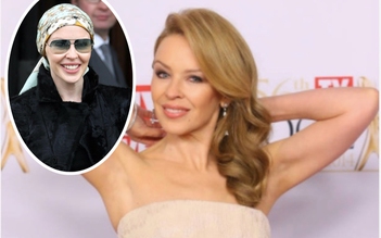 Kylie Minogue chia sẻ về căn bệnh ung thư khiến cuộc đời cô thay đổi mãi mãi