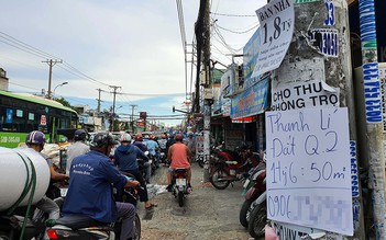 Ma mãnh rao bán bất động sản