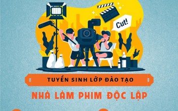 Sáng tạo với nghệ thuật làm phim