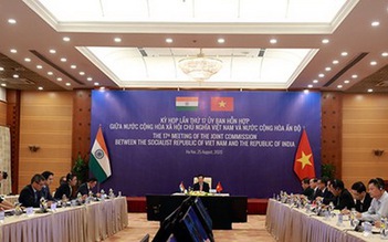 Việt Nam - Ấn Độ khẳng định cần giải quyết tranh chấp ở Biển Đông dựa trên UNCLOS