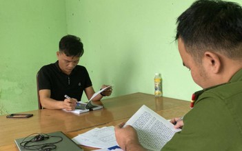 Công an Đắk Nông khởi tố 2 phóng viên tống tiền doanh nghiệp