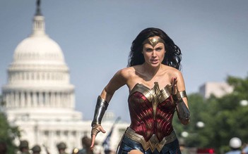 'Wonder Woman 1984' ra rạp và phát hành trực tuyến vào dịp Giáng sinh