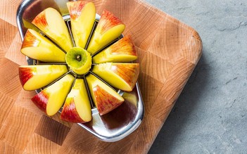 Ăn một quả táo mỗi ngày có thực sự giúp tránh xa bác sĩ?