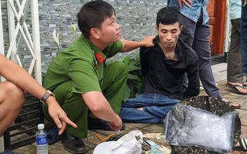 Lâm Đồng: Công an các địa phương triệt phá nhiều vụ án hình sự trong ngày đầu ra quân