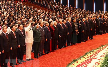 Lễ khai mạc đại hội thu hút sự chú ý của truyền thông quốc tế