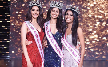 Manasa Varanasi: Đối thủ đáng gờm của Hoa hậu Đỗ Thị Hà tại Miss World 2021