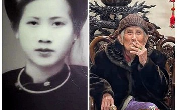 Bức ảnh thời thiếu nữ 17 tuổi của cụ bà 101 tuổi gây sốt mạng vì quá... đẹp!
