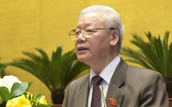 Miễn nhiệm Thủ tướng, trình Quốc hội bầu ông Nguyễn Xuân Phúc làm Chủ tịch nước