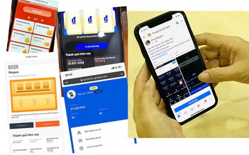 Bùng nổ app, trang web 'làm giàu' lừa đảo