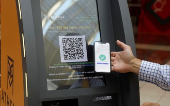 Athena Bitcoin sẽ lắp đặt 1.500 máy ATM tiền điện tử ở El Salvador
