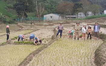 Gương sáng biên cương: Người vỡ đất nơi biên ải