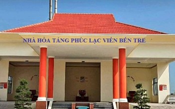 Điều tra vụ xe luồng xanh chở thi hài từ TP.HCM về Bến Tre hỏa táng