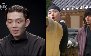 'Ảnh đế' Yoo Ah In và tin đồn bất hòa với Song Joong Ki