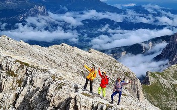 Chào năm 2022: Người Việt ở Ý chờ đón những chuyến bay 'bình thường mới'