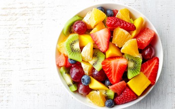 6 tác dụng bất ngờ của việc ăn trái cây mỗi ngày