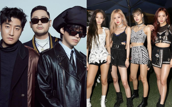 BlackPink, 2NE1 và những nghệ sĩ Kpop làm nên lịch sử tại Coachella