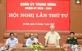 Sẵn sàng chiến đấu, quản lý chặt chẽ vùng trời, vùng biển