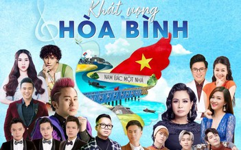 Cất cao tiếng hát hòa bình