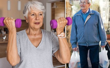Chuyên gia: Đây là bài tập thể dục quan trọng để kéo dài tuổi thọ