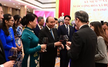 Chủ tịch nước nêu 4 ưu tiên hợp tác giữa Việt Nam và các nước