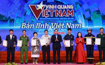 Vinh danh 13 tập thể, cá nhân anh hùng, điển hình tiên tiến