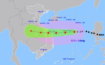 Lo ngại mưa lớn cấp tập, nguy cơ ngập lụt diện rộng