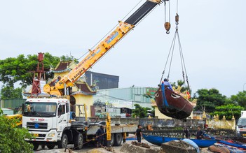 Chạy đua ứng phó siêu bão