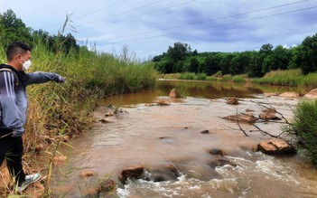 Những dòng sông bị đầu độc
