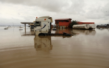 Lụt lớn ở Nigeria, hơn 600 người chết