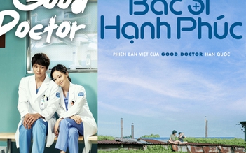 Sau ‘Hậu duệ mặt trời’, siêu phẩm Hàn Quốc ‘Good doctor’ được Việt Nam remake