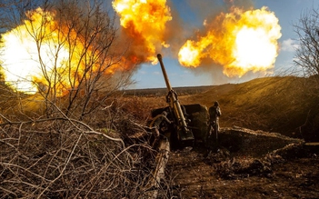 Nga dồn lực tấn công Donbass
