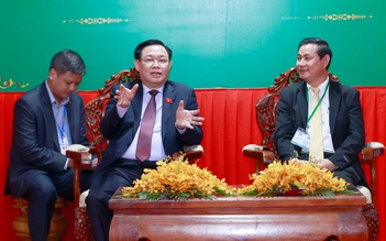 Việt Nam - Campuchia khai thác thế mạnh trong hợp tác địa phương