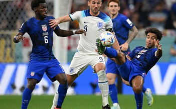 Cục diện bảng B World Cup 2022: Cơ hội cho Anh và Mỹ