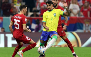 Brazil - Hàn Quốc (2 giờ ngày 6.12, VTV3 trực tiếp): 'Selecao' quyết tâm vì Pele