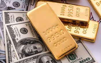 Nhu cầu vàng toàn cầu tăng